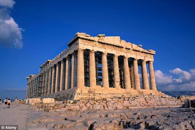 Little Cottage Athen Exterior foto
