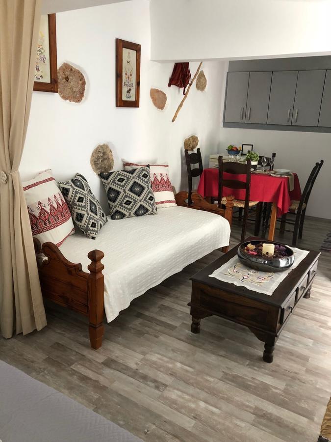 Little Cottage Athen Exterior foto
